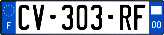 CV-303-RF