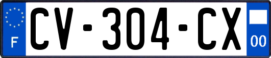 CV-304-CX