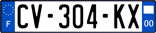 CV-304-KX