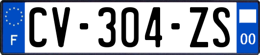 CV-304-ZS