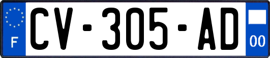 CV-305-AD