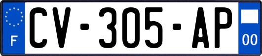 CV-305-AP