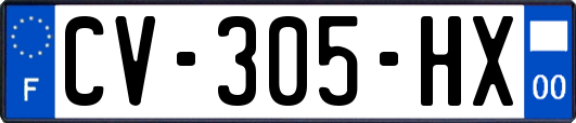 CV-305-HX