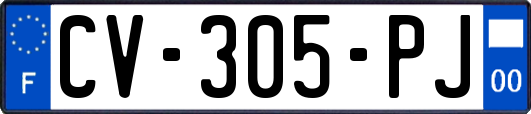 CV-305-PJ