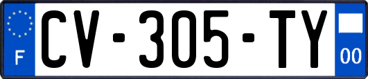 CV-305-TY