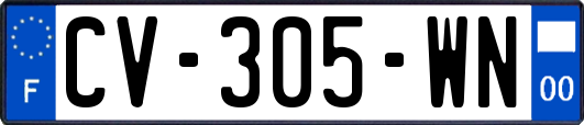 CV-305-WN