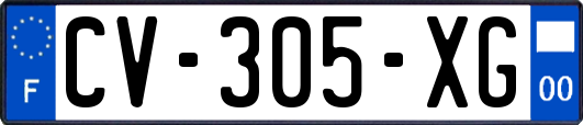 CV-305-XG