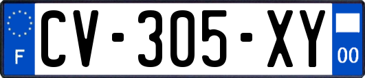 CV-305-XY