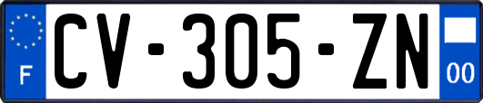 CV-305-ZN