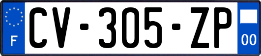 CV-305-ZP