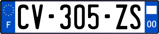 CV-305-ZS