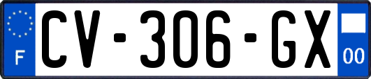 CV-306-GX