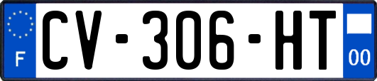 CV-306-HT