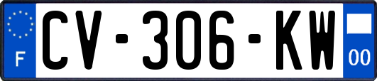 CV-306-KW