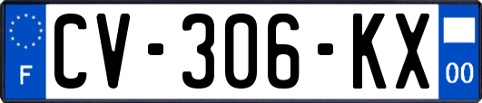 CV-306-KX