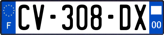 CV-308-DX