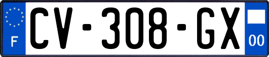 CV-308-GX