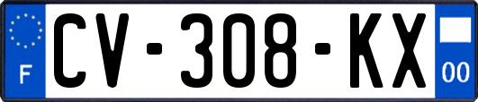 CV-308-KX