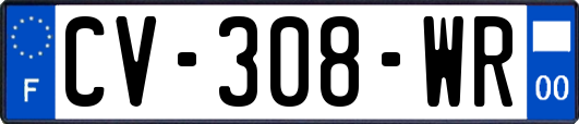 CV-308-WR