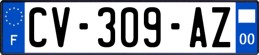 CV-309-AZ