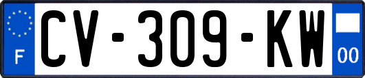 CV-309-KW