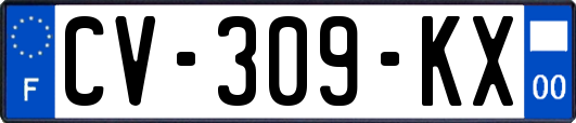 CV-309-KX