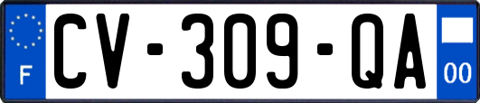 CV-309-QA