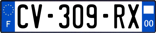 CV-309-RX