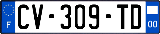 CV-309-TD