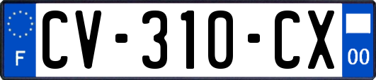 CV-310-CX