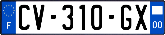 CV-310-GX