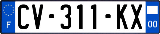 CV-311-KX