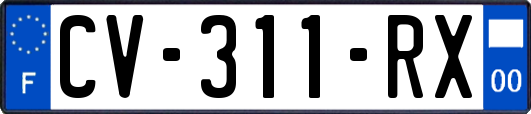 CV-311-RX