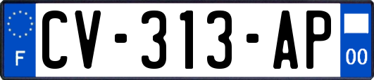 CV-313-AP