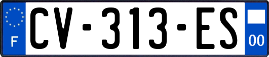 CV-313-ES