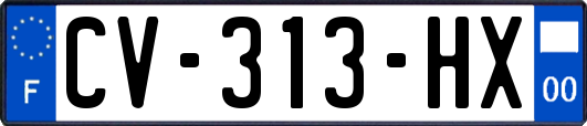 CV-313-HX