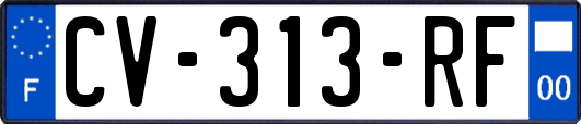 CV-313-RF