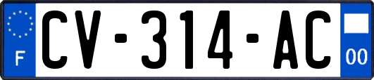 CV-314-AC