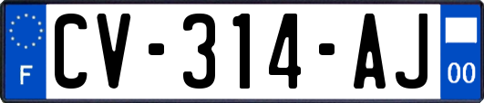 CV-314-AJ