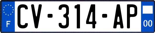 CV-314-AP