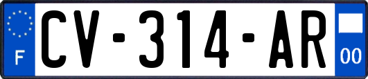 CV-314-AR