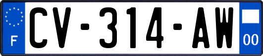 CV-314-AW