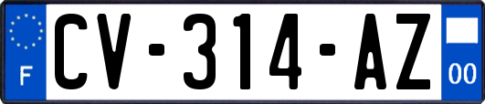 CV-314-AZ