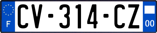 CV-314-CZ