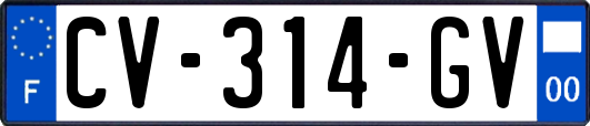 CV-314-GV