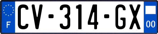 CV-314-GX