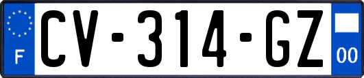 CV-314-GZ