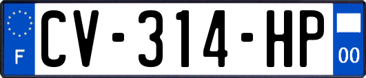 CV-314-HP