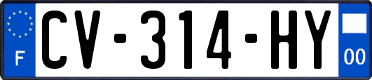 CV-314-HY