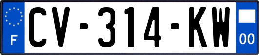 CV-314-KW